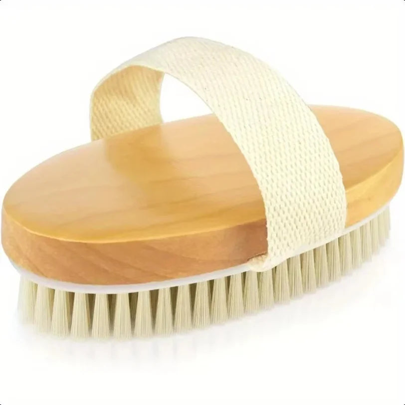 Dry Skin Body Brush