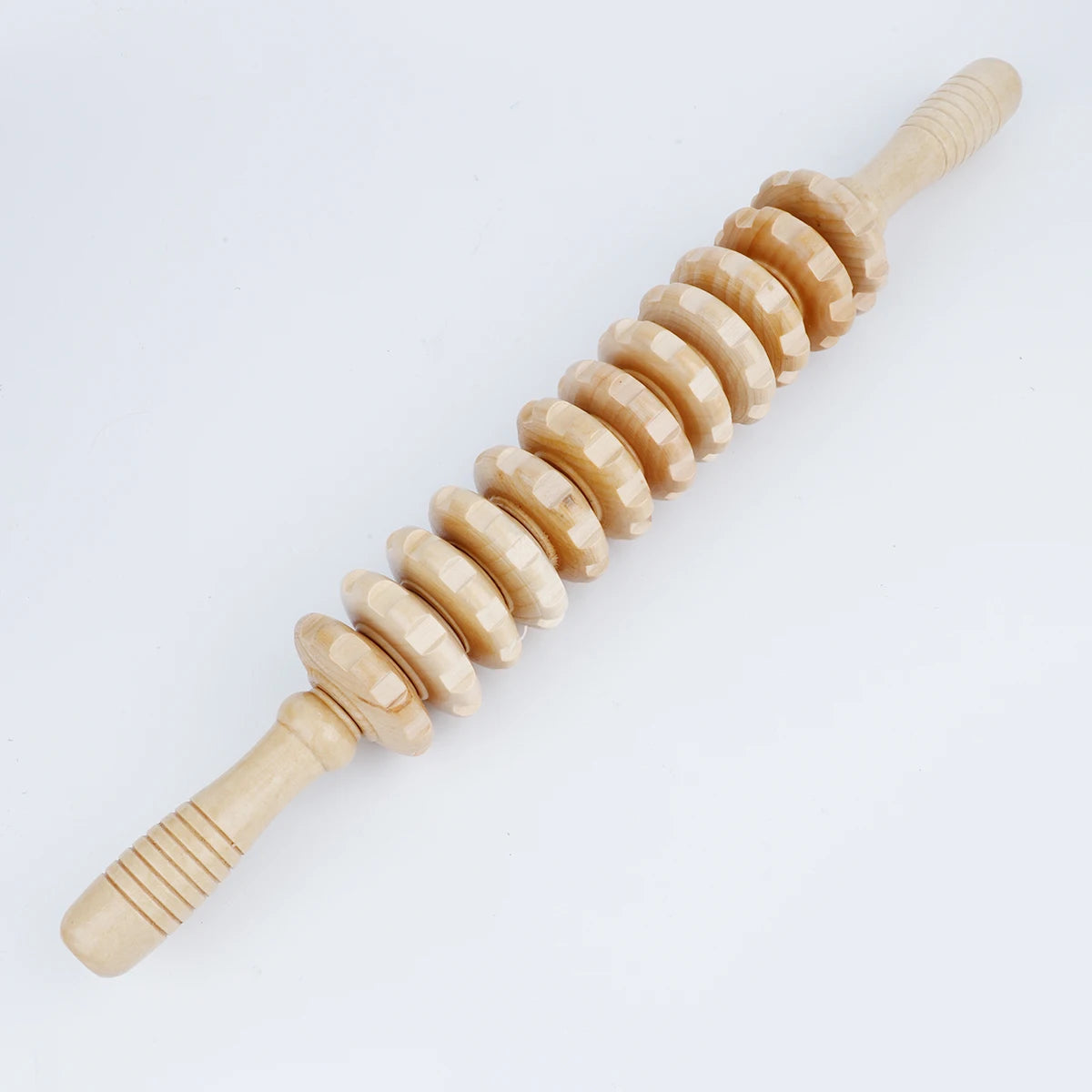 Wood Therapy Roller Gear Stick