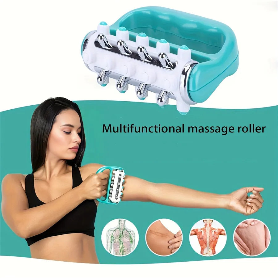 Fascia and Cellulite Roller Massager