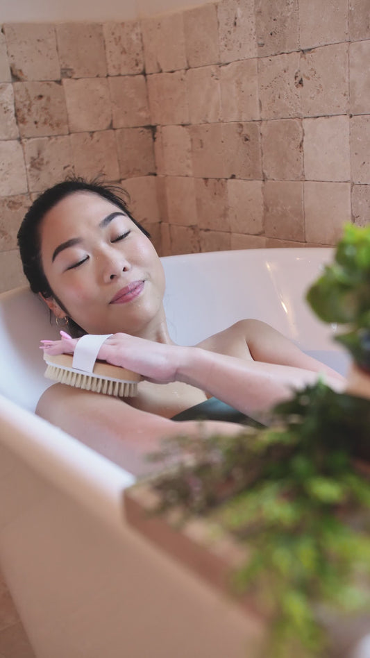 Dry Skin Body Brush
